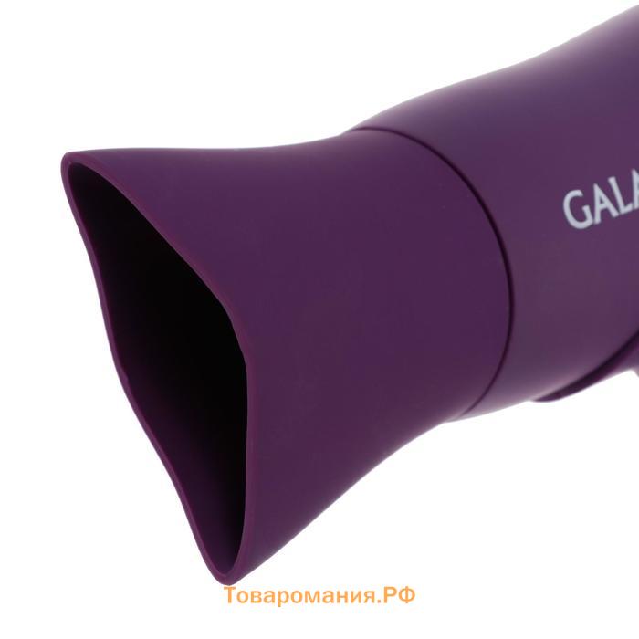 Фен Galaxy GL 4315, 1800 Вт, 2 скорости, 3 температурных режима, фиолетовый