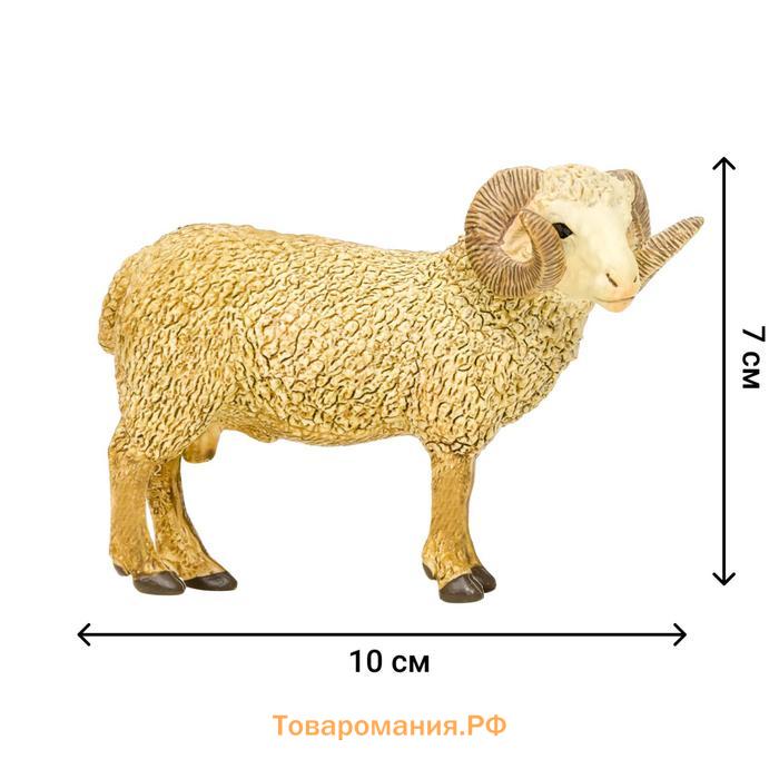 Набор фигурок «На ферме», 7 предметов