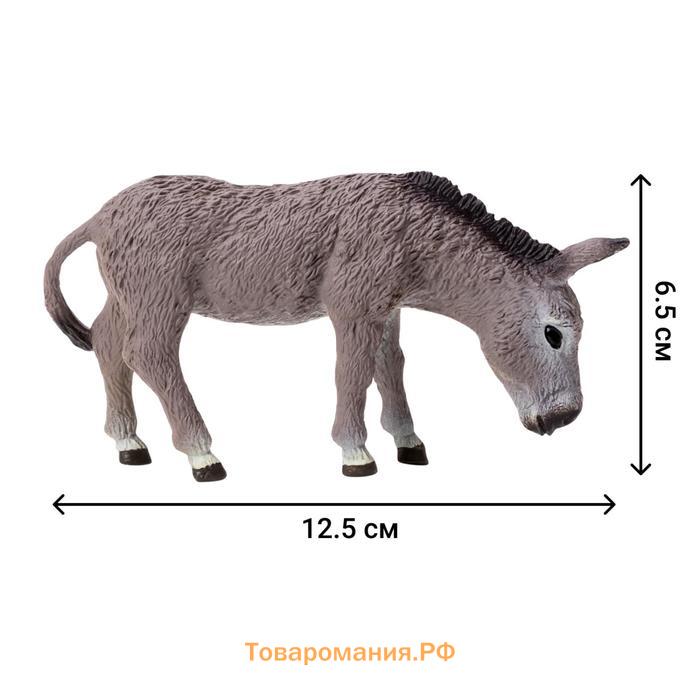 Набор фигурок «На ферме», 6 предметов