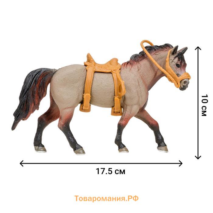 Набор фигурок «На ферме», 6 предметов