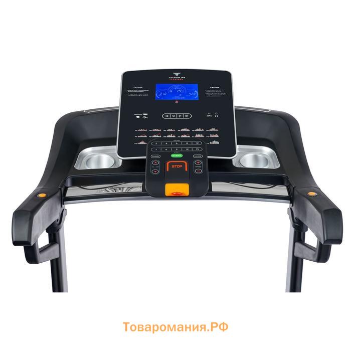 Беговая дорожка электрическая Titanium Masters Physiotech TLF