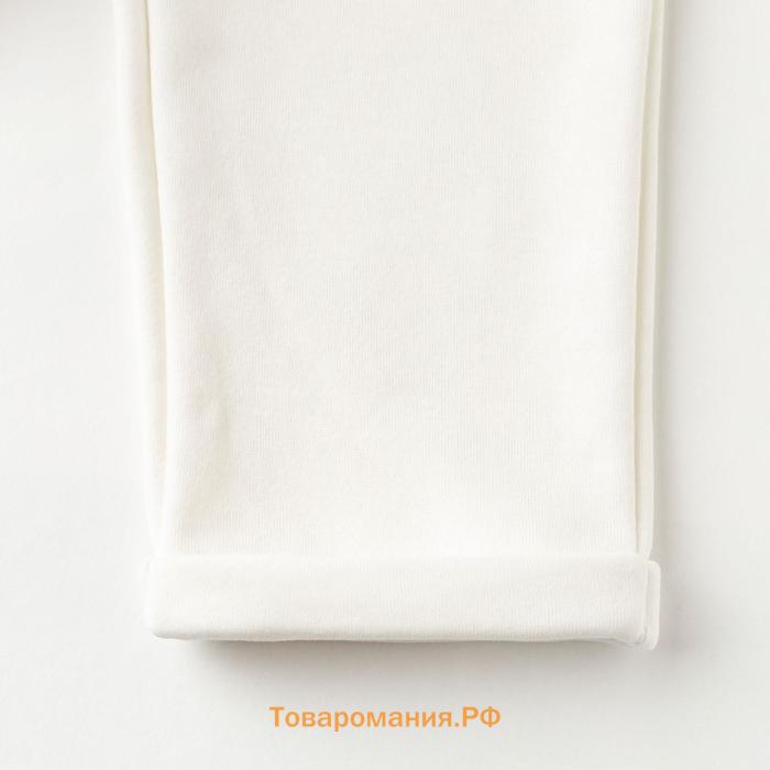 Костюм (свитшот, брюки) MINAKU: Casual Collection цвет сиреневый, размер 52
