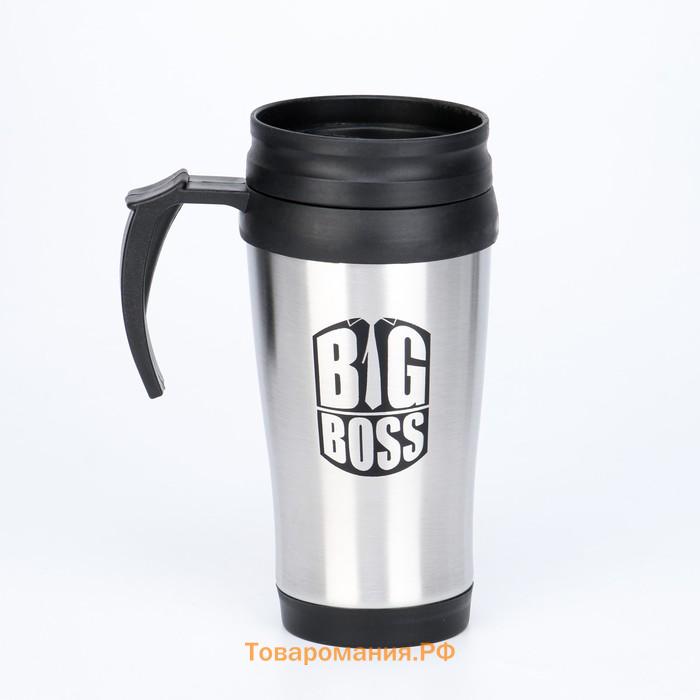 Термокружка Big Boss, 350 мл, , 13×18 см