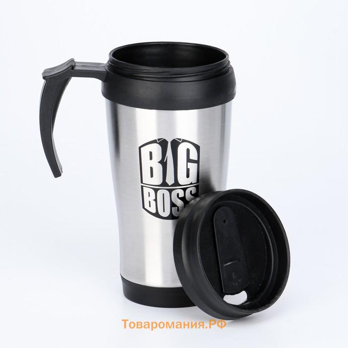 Термокружка Big Boss, 350 мл, , 13×18 см