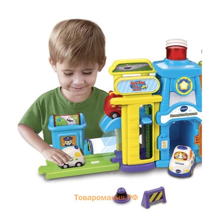 Набор игровой VTech «Полицейский участок»