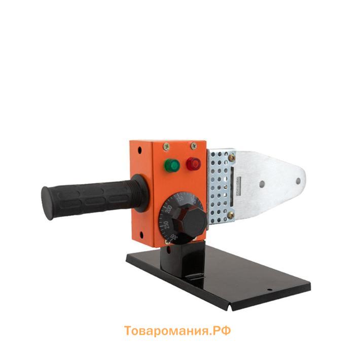 Аппарат для сварки пластиковых труб FoxWeld FoxPlastic2200, 2200 Вт, 0-300°С, d=20/25/32 мм