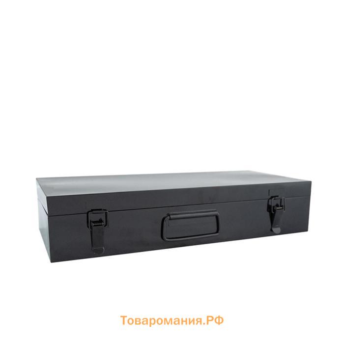 Аппарат для сварки пластиковых труб FoxWeld FoxPlastic2200, 2200 Вт, 0-300°С, d=20/25/32 мм