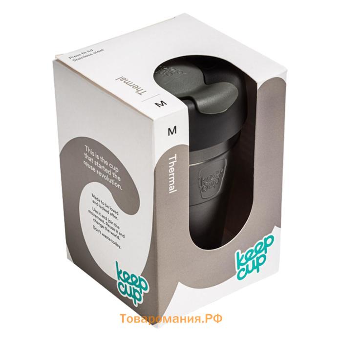 Термокружка Keepcup Thermal m, 340 мл, nitro