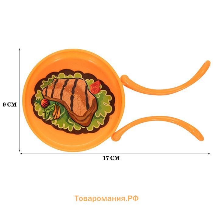 Игровой набор «Набор Туриста с набором для пикника», 6 предметов