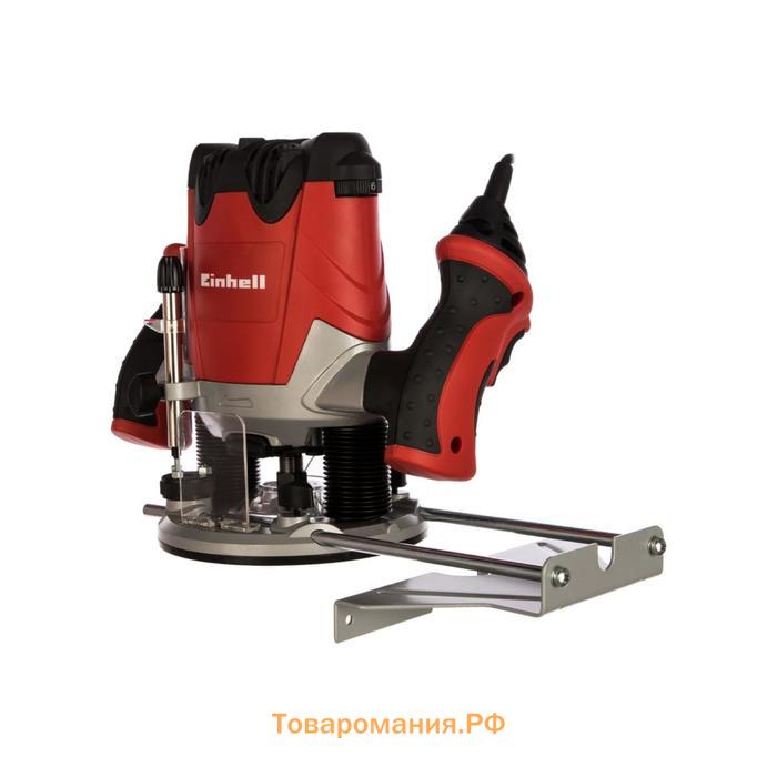 Фрезер Einhell TE-RO1255E, 220 В, 1200 Вт, 11000-30000 об/мин, 55 мм, цанга 6+8 мм