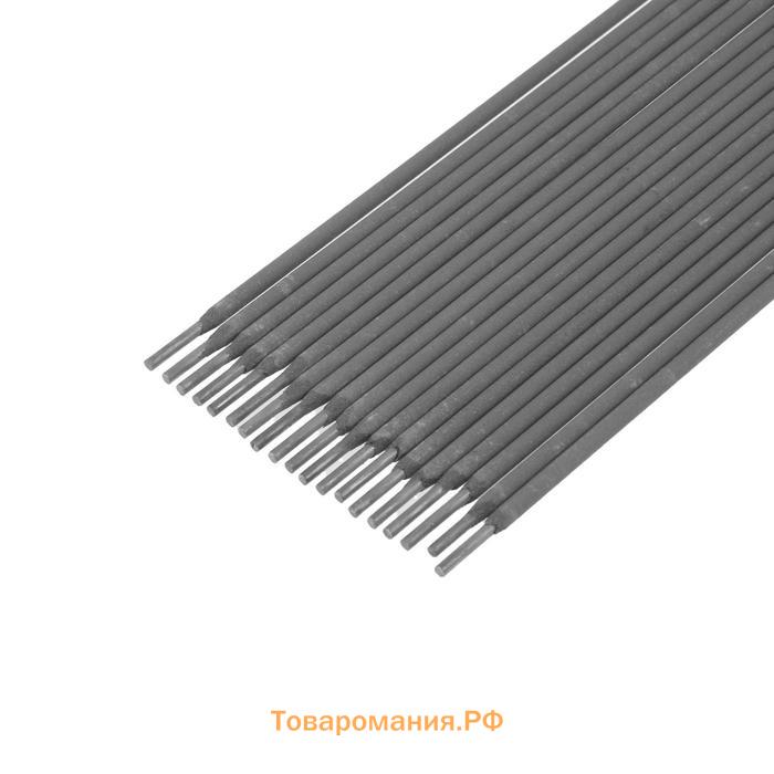 Электроды ТУНДРА УЭЗ-46, 3 мм, 0.5 кг, для сварки углеродистых сталей