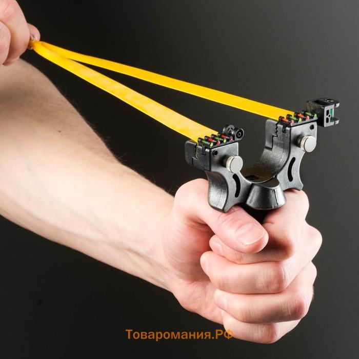 Рогатка, металл