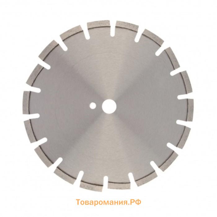 Диск алмазный Matrix PRO, асфальт, сухой/мокрый рез, d=300х25.4 мм