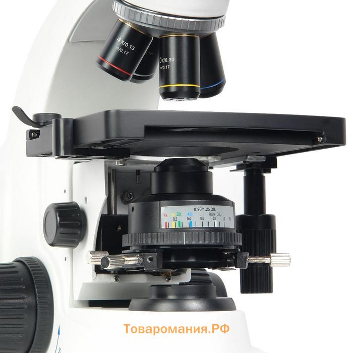Микроскоп биологический «Микромед 1», 2 LED inf