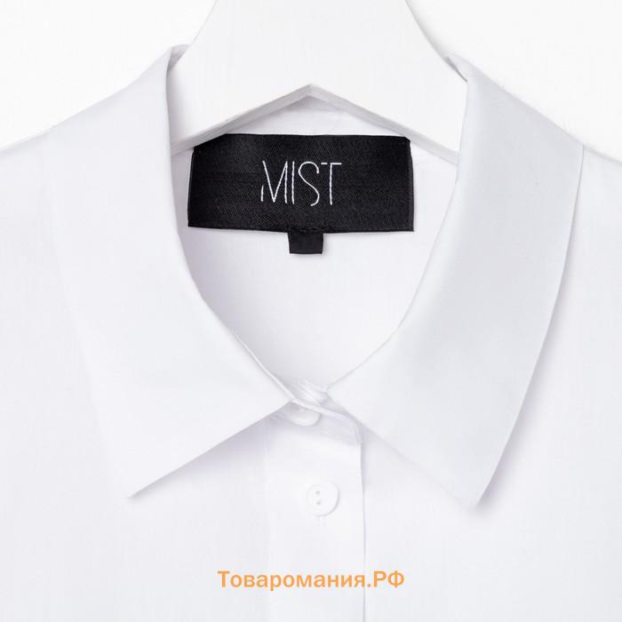 Рубашка MIST, р. 50, белый
