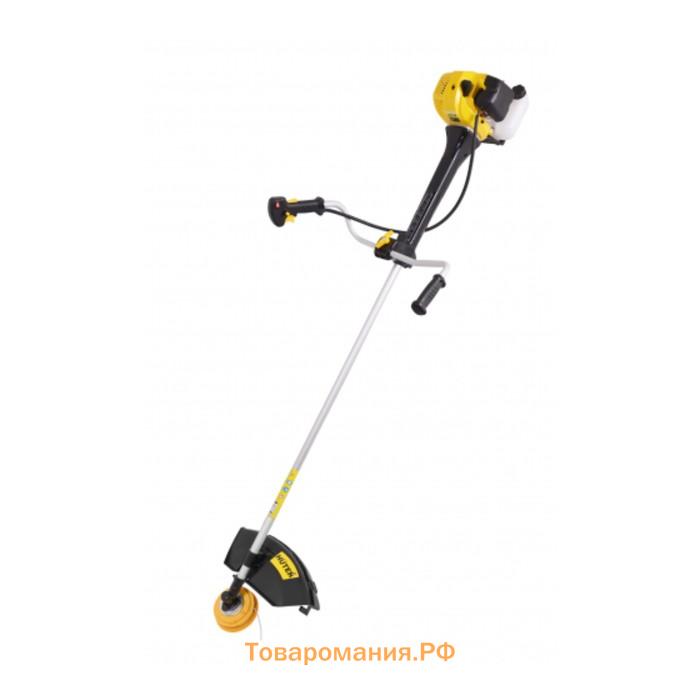 Триммер бензиновый Huter GGT-2900T, леска/диск, 52 см³, 3.9 л.с, 2.9 кВт, 9500 об/мин