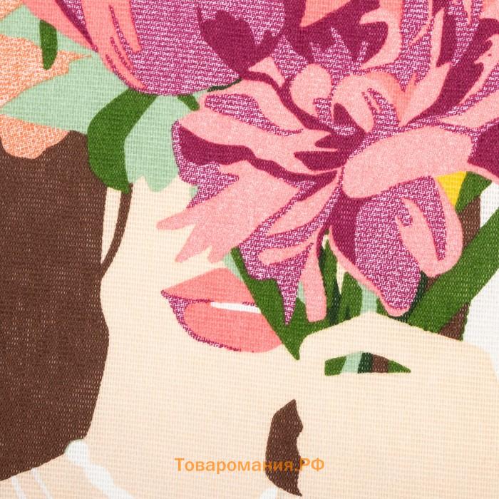 Кухонное полотенце «» You are beautiful, 35×60 см, 100% хлопок, 160 г/м²