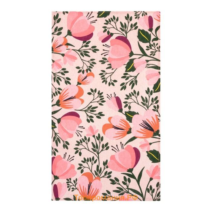 Кухонное полотенце «» Spring mood, 35×60 см, 100% хлопок, 160 г/м²