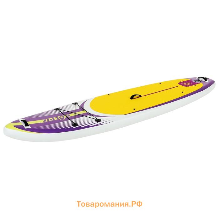 SUP доска надувная универсальная KELPIE, 10.4" 315х80х15 см