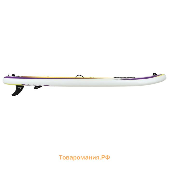 SUP доска надувная универсальная KELPIE, 10.4" 315х80х15 см