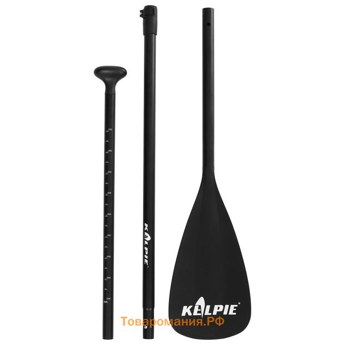 SUP доска надувная универсальная KELPIE, 10.8" 323х80х15 см