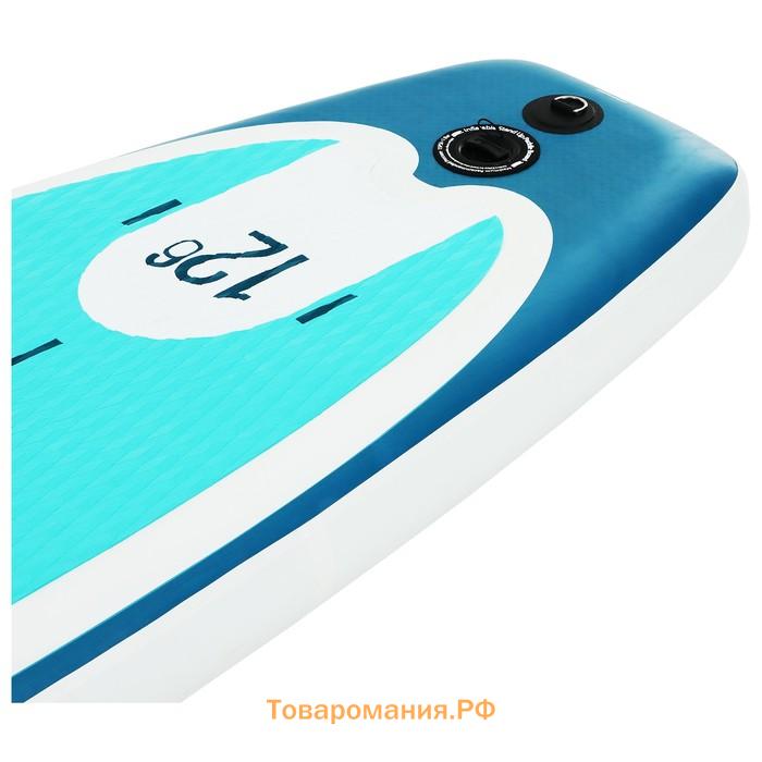 SUP доска надувная TOURING KELPIE 12.6", 383х80х15 см