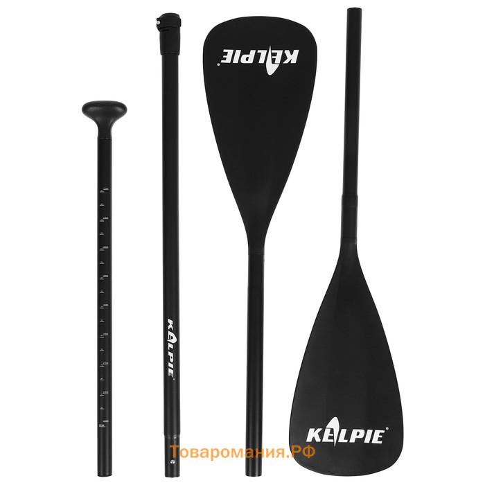 SUP доска надувная TOURING KELPIE 12.6", 383х80х15 см