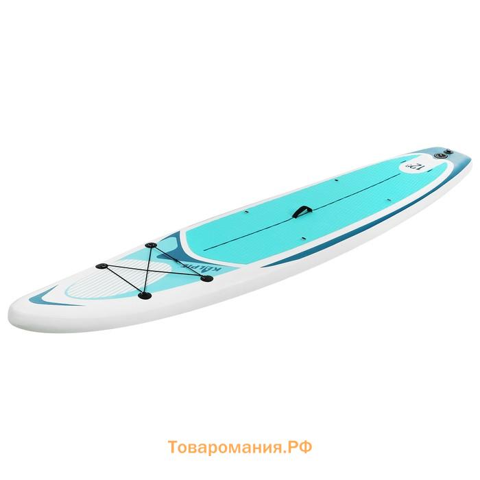 SUP доска надувная TOURING KELPIE 12.6", 383х80х15 см