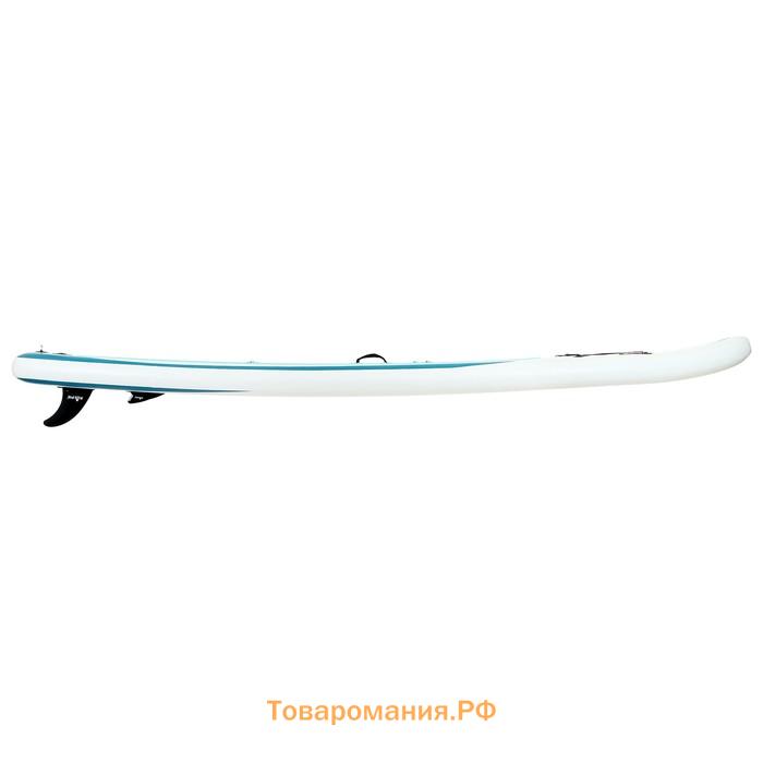 SUP доска надувная TOURING KELPIE 12.6", 383х80х15 см