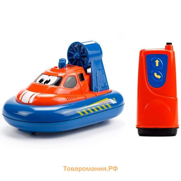 Лодка на радиоуправлении Tooko My First RC Hovercraft