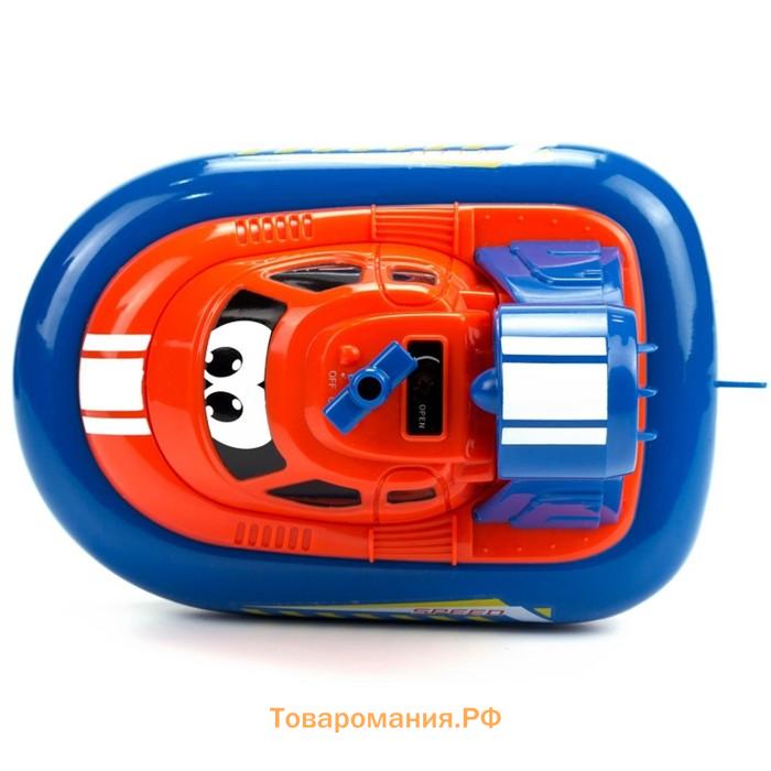 Лодка на радиоуправлении Tooko My First RC Hovercraft