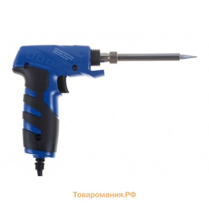 Паяльник-пистолет импульсный PROconnect HS-50 ZD-80, 130 Вт, 230 В