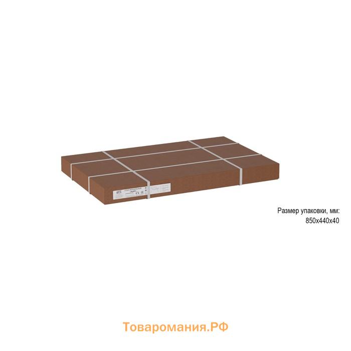 Стол журнальный «Лайм», 900 × 500 × 455 мм, цвет дуб сонома / белый