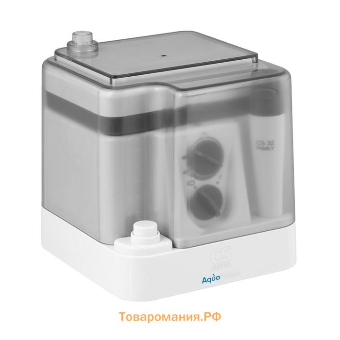 Ирригатор CS Medica AquaPulsar CS-32 FAMILY, 7 насадок, 4500 движ/мин, 850 мл, 220 В