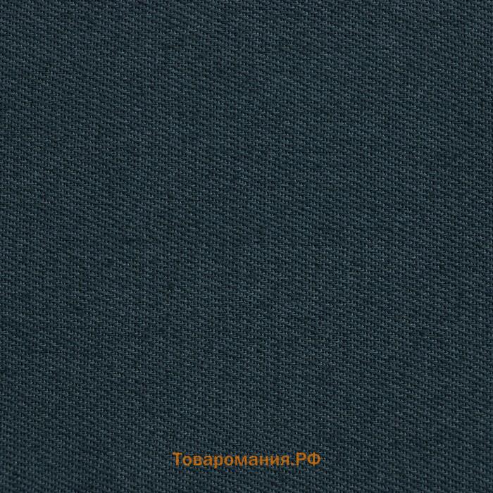 Набор салфеток с декорат. кольцами "Grey pleasure" 40х40 см - 4 шт, 100% хл, саржа 190гр/м2