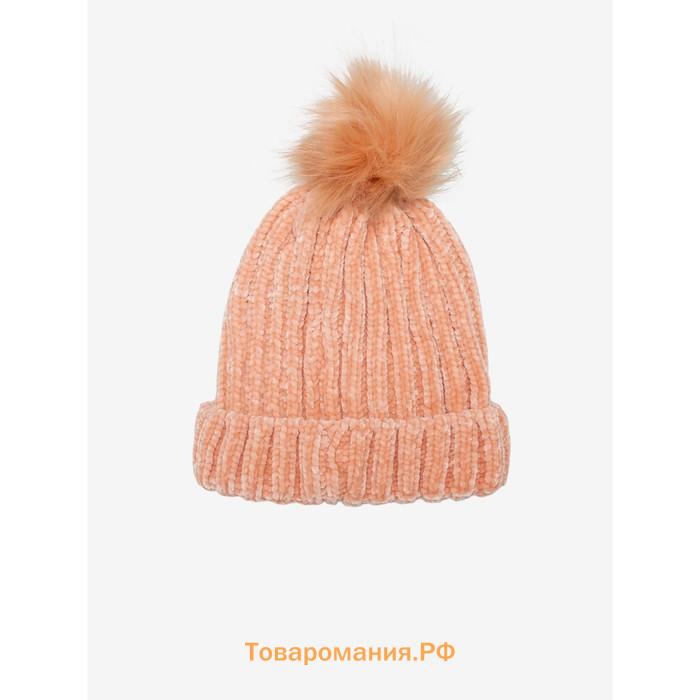 Шапка женская Champion Legacy Knit Women Beanie Cap, размер UNI   (805431-PS157)