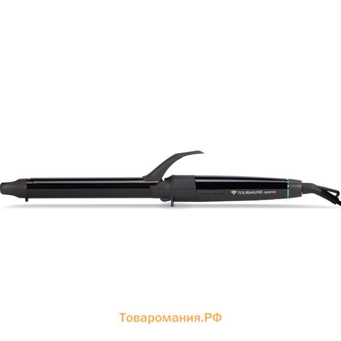 Плойка Vitek VT-2528 MC, 55 Вт, d=25 мм, керамико-турмал. покрытие, 120-200°C, шнур 1.8 м