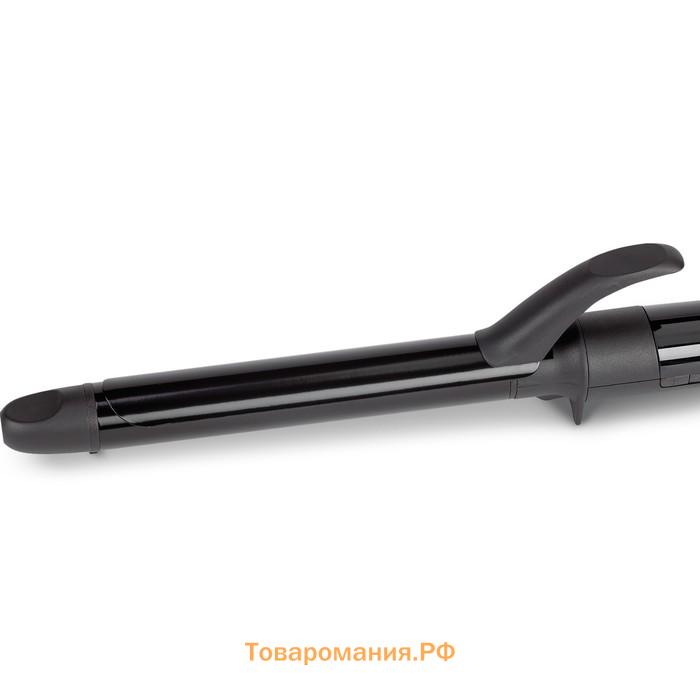 Плойка Vitek VT-2528 MC, 55 Вт, d=25 мм, керамико-турмал. покрытие, 120-200°C, шнур 1.8 м