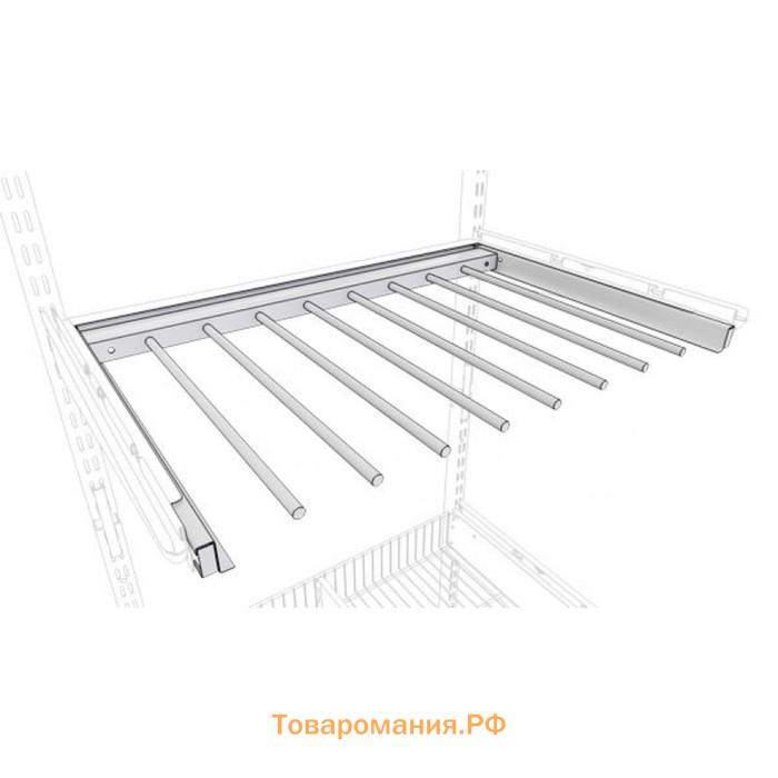 Брючница выдвижная для гардеробной системы