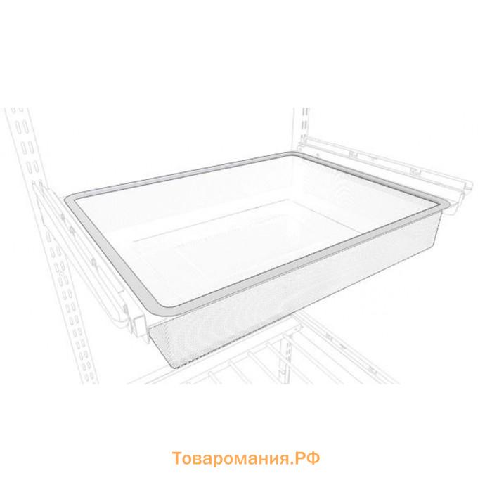 Корзина мелкосетчатая для гардеробной системы, 53,5 х 41 х 18,5 см