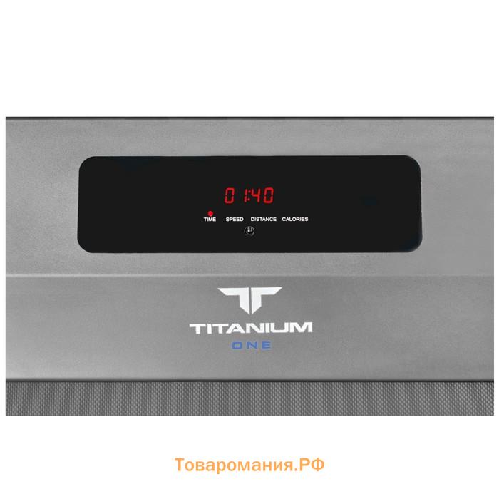 Беговая дорожка Titanium One T22 S