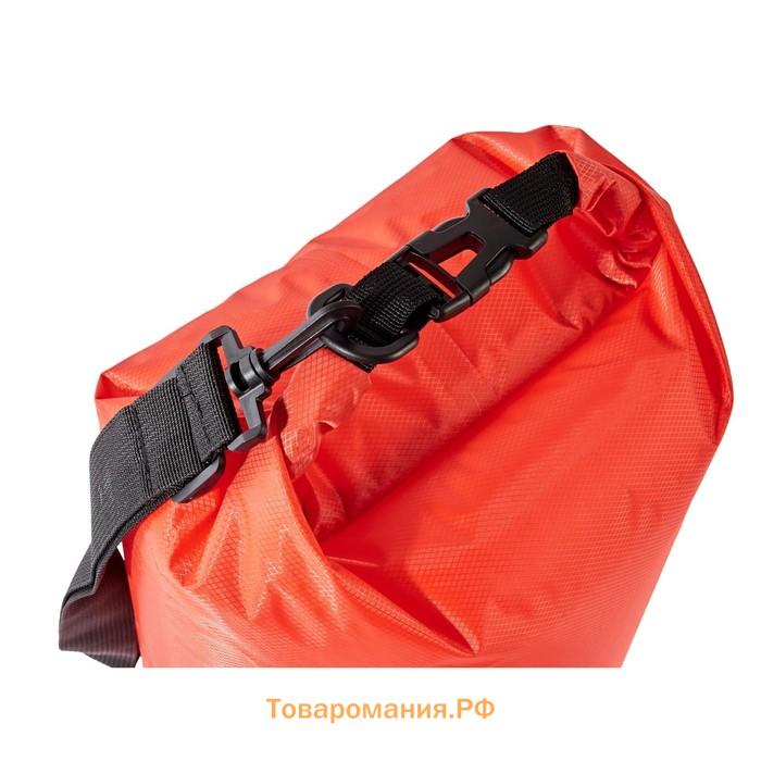 Гермомешок PAYER "Allaki", 15L, красный, A605