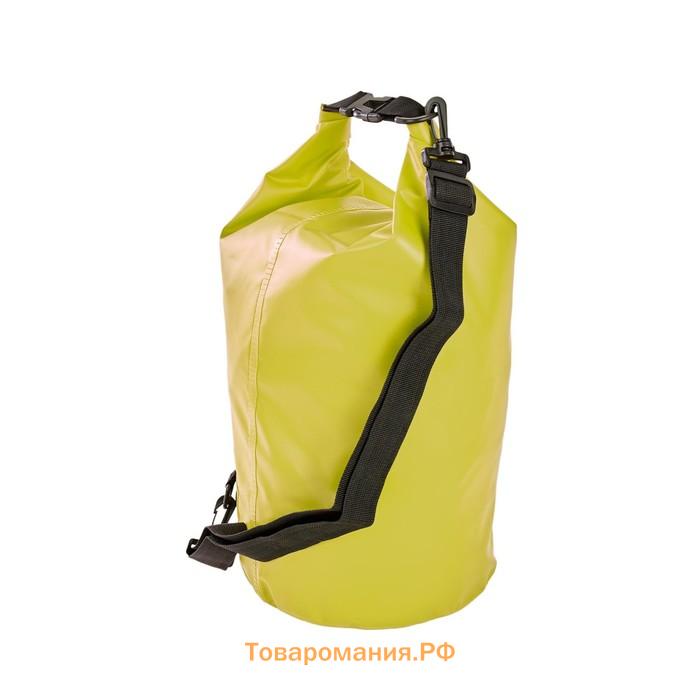 Гермомешок PAYER "Sugomak", 15L, зеленый, A602