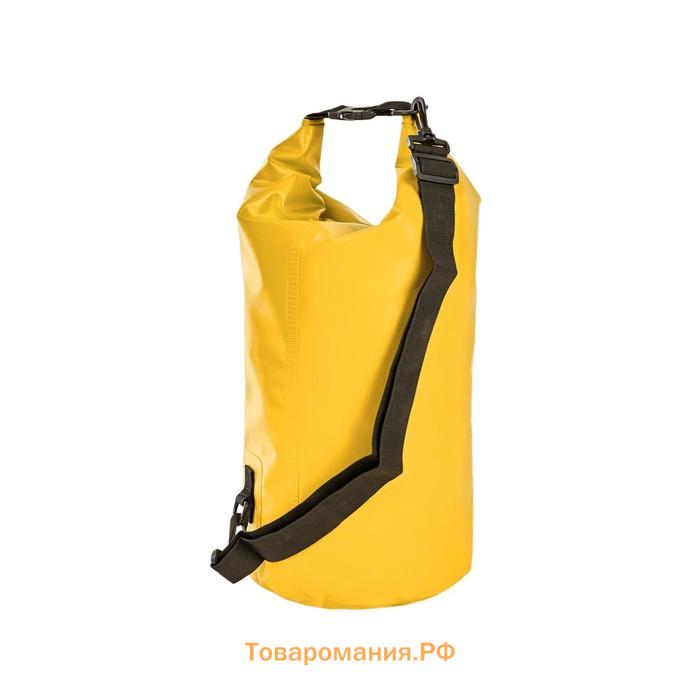 Гермомешок PAYER "Sugomak", 20L, желтый, A602