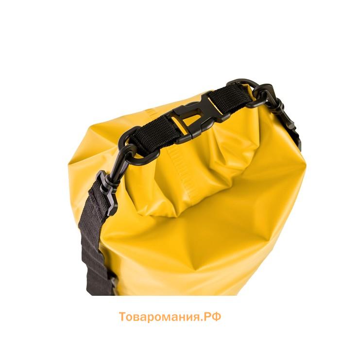 Гермомешок PAYER "Sugomak", 30L, желтый, A602