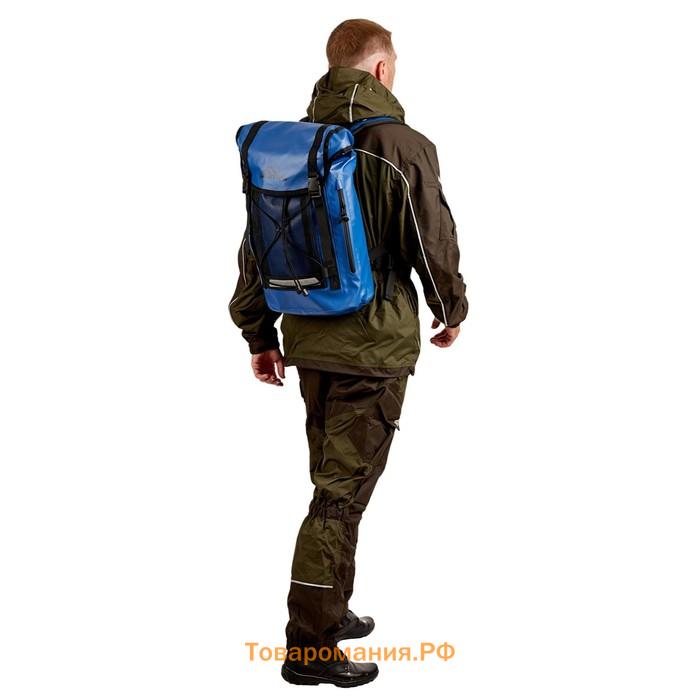 Герморюкзак GRAYLING "Argut", 25L, синий, B1707