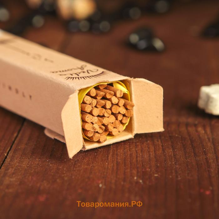Благовония Vedic Aroma, набор 50 палочек, Релаксация