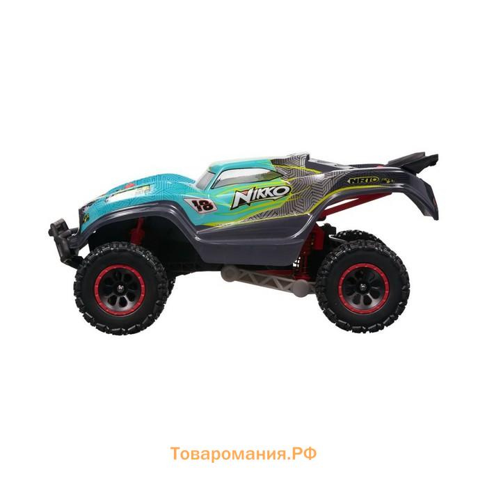 Машинка на радиоуправлении Nikko Elite Trucks Rally Raid, 30 см