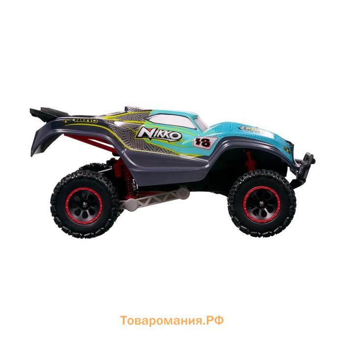 Машинка на радиоуправлении Nikko Elite Trucks Rally Raid, 30 см