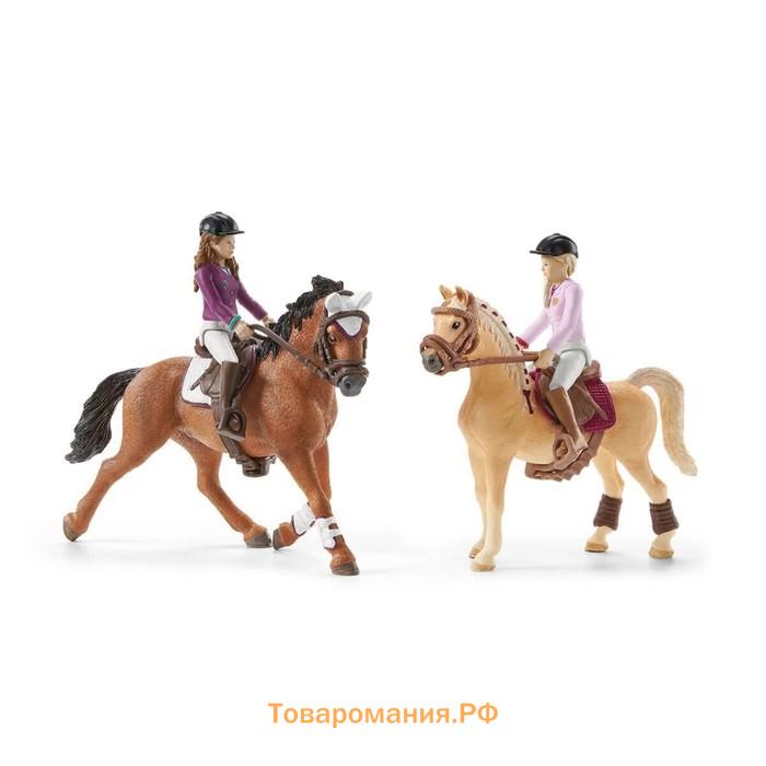 Набор  «Конный дружеский турнир», Schleich